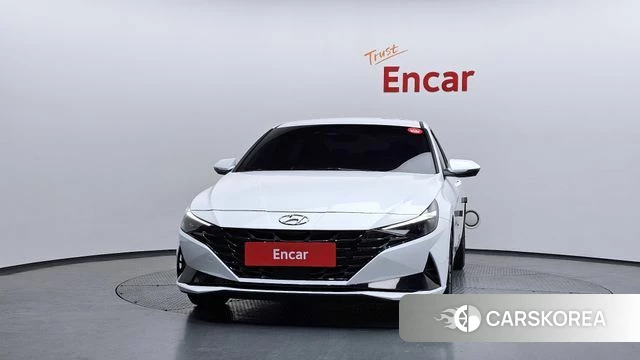 Hyundai Avante (CN7) id 3841980 из Кореи 13