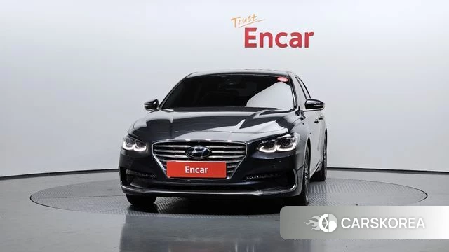 Hyundai Grandeur IG Hybrid id 3899989 из Кореи 13