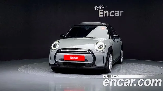 Mini Cooper id 2817342 из Кореи 13