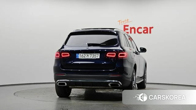 Mercedes-Benz GLC-Class X253 id 4618584 из Кореи 23