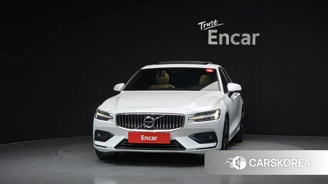 Volvo S60 3rd generation id 4721907 из Кореи 13