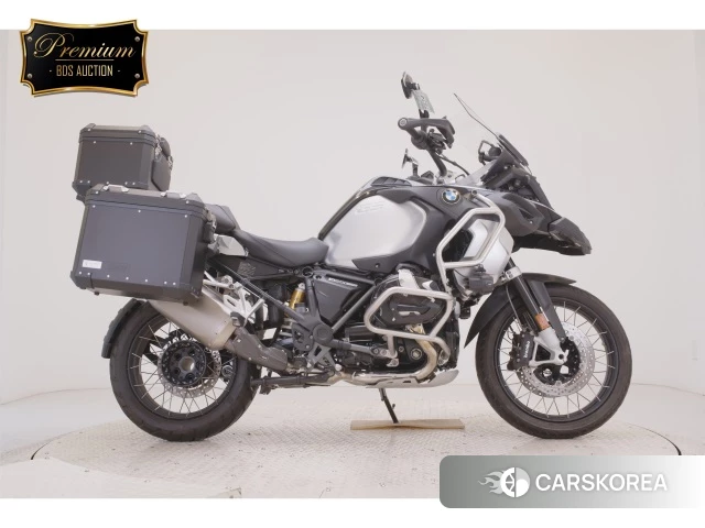 Проданный BMW R1250GS ADVENTURE 2024 из Японии