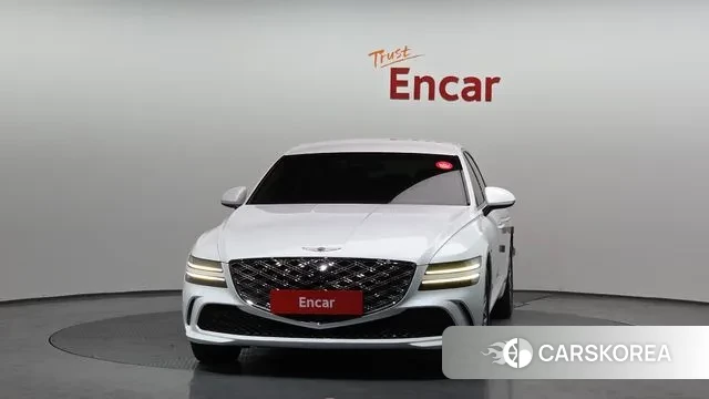 Genesis G80 (RG3) id 3769969 из Кореи 13