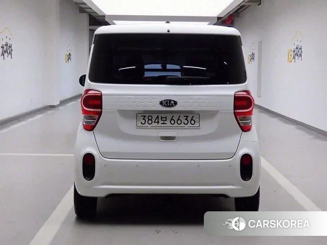 Kia The New Ray id 3170735 из Кореи 13