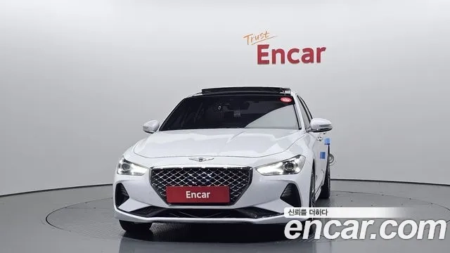 Genesis G70 id 2941683 из Кореи 13