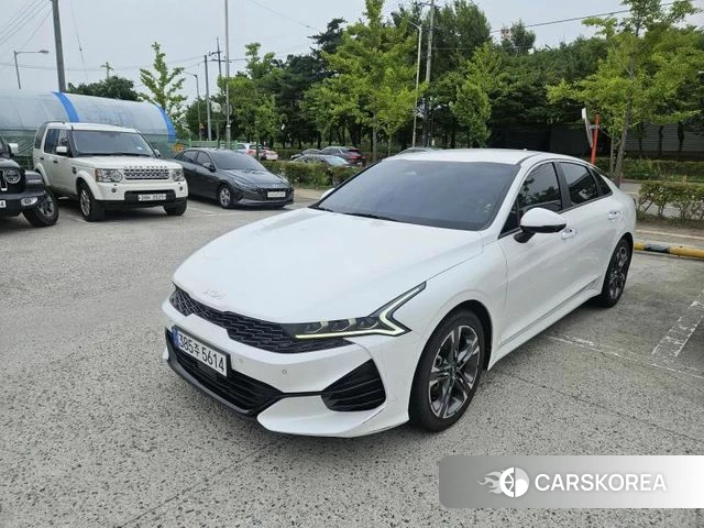 Kia K5 3rd generation id 4593759 из Кореи 13
