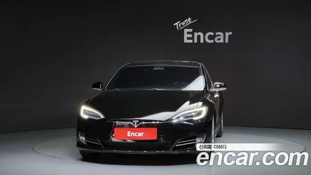 Tesla Model S id 2761701 из Кореи 13