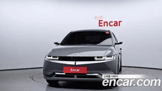 Hyundai Ionic 5 id 2954851 из Кореи 13