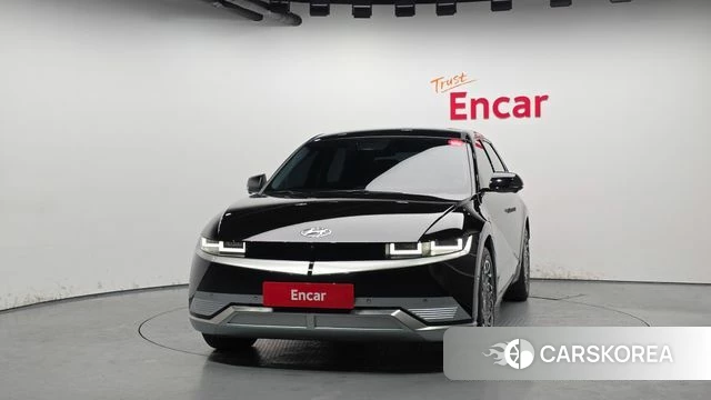 Hyundai Ionic 5 id 3877909 из Кореи 13