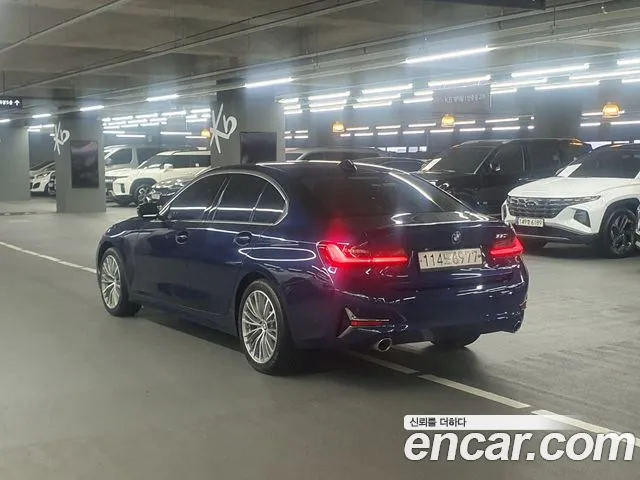 BMW 3 Series (G20) id 2502408 из Кореи 13