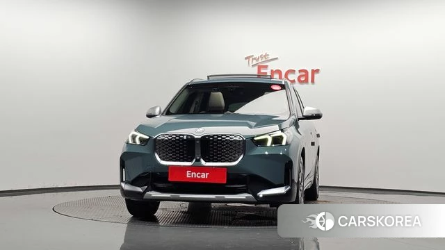 BMW iX1 (U11) id 4778227 из Кореи 13