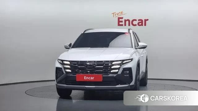 Hyundai The New Tucson Hybrid (NX4) id 2914830 из Кореи 13