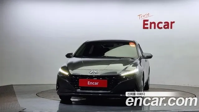 Hyundai Avante (CN7) id 2874989 из Кореи 13