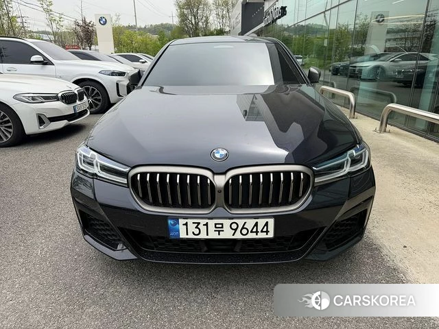 BMW 5 Series (G30) id 4187470 из Кореи 13