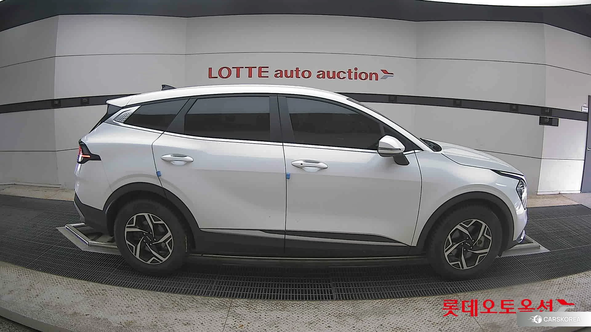 Kia Sportage id 4347389 из Кореи 23