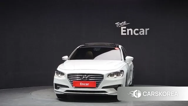 Hyundai Grandeur IG Hybrid id 3562797 из Кореи 13