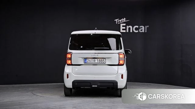 Kia The New Kia Ray id 4177681 из Кореи 13