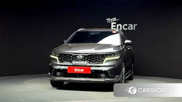 Kia Sorento 4th Generation id 3640952 из Кореи 13