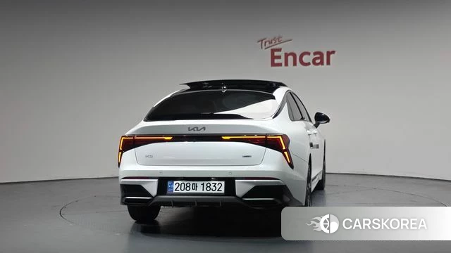 Kia The New K5 Hybrid 3rd generation id 4322158 из Кореи 23