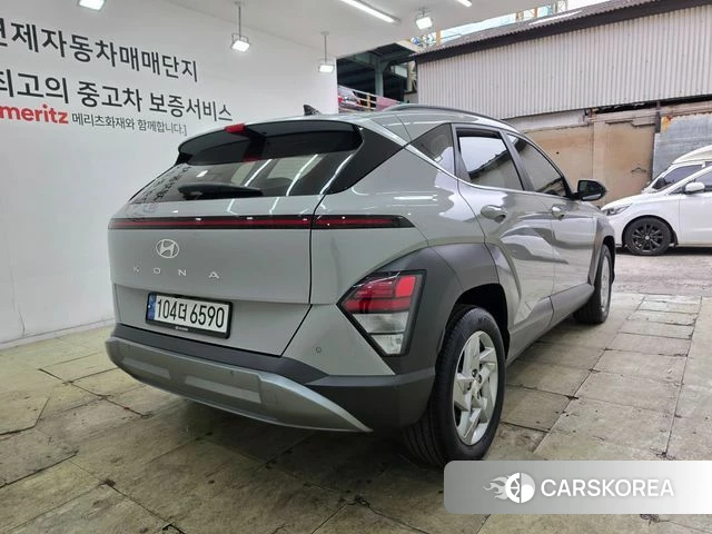 Hyundai Kona (SX2) id 4422457 из Кореи 13