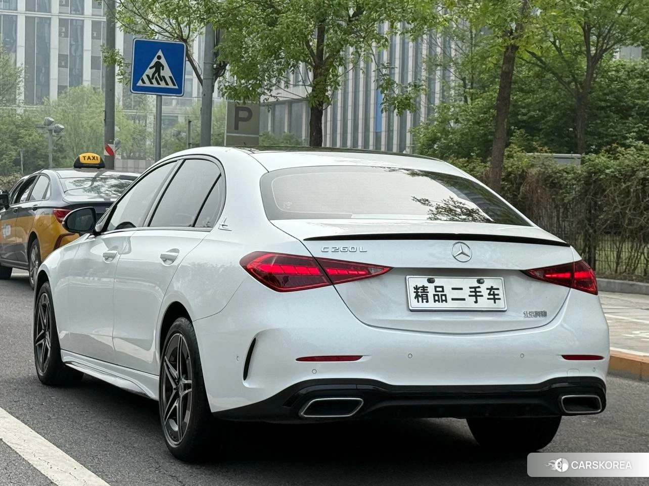 Mercedes-Benz C-class id 4454155 из Китая 14