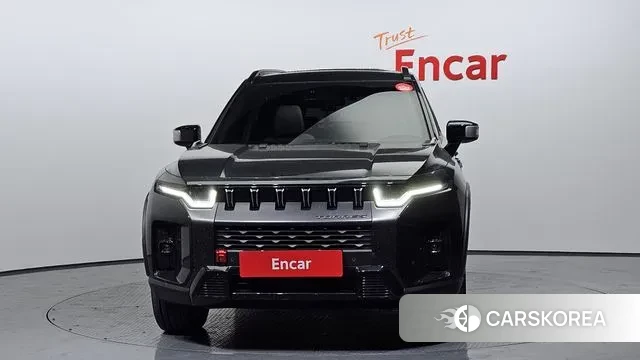 Ssangyong The New Torres id 3365388 из Кореи 13