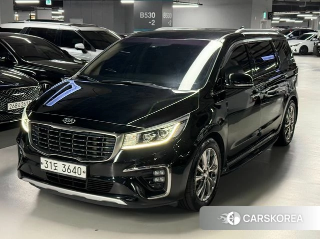 Kia The New Carnival id 4713368 из Кореи 13