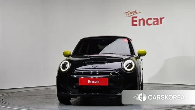 Mini Cooper Electric id 3624772 из Кореи 13