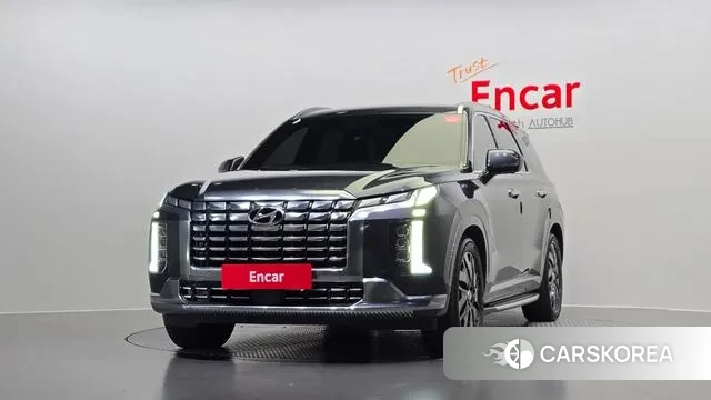 Hyundai The New Palisade id 3322337 из Кореи 13
