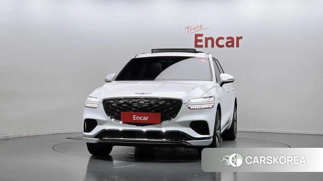 Genesis GV70 id 4691164 из Кореи 13