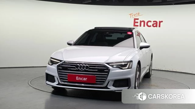 Audi A6 (C8) id 4581289 из Кореи 13