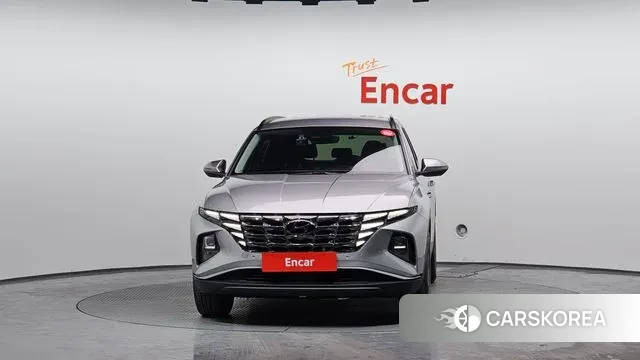 Hyundai Tucson (NX4) id 3452738 из Кореи 13