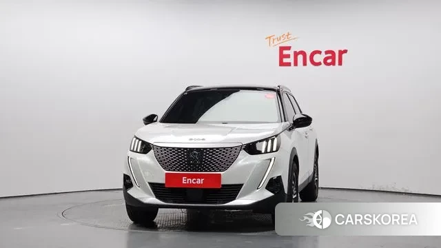 Peugeot e-2008 second generation id 3088909 из Кореи 12