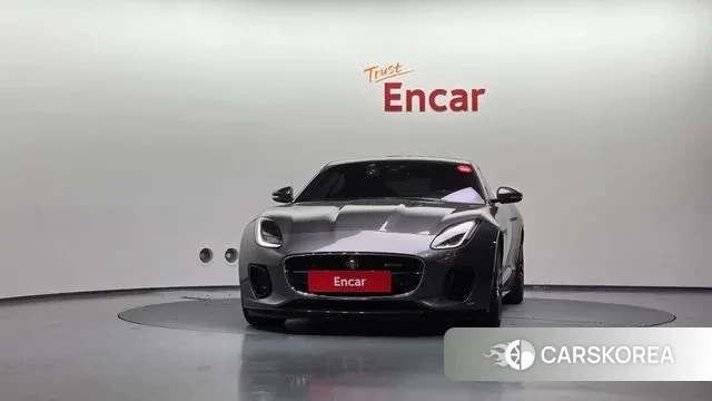 Jaguar F-TYPE id 3356605 из Кореи 13