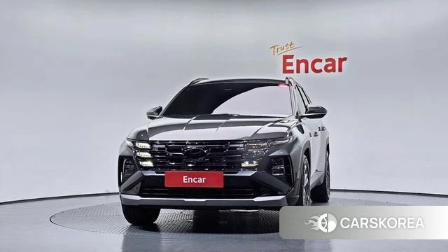 Hyundai The New Tucson Hybrid (NX4) id 4853700 из Кореи 23