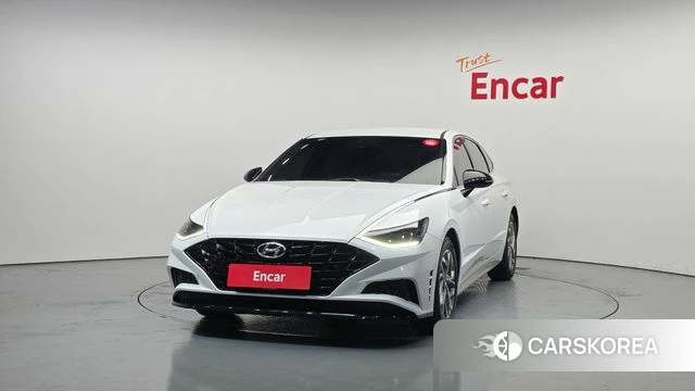 Hyundai Sonata (DN8) id 3799539 из Кореи 13