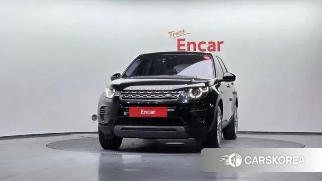 Land Rover Discovery Sports id 3718684 из Кореи 13