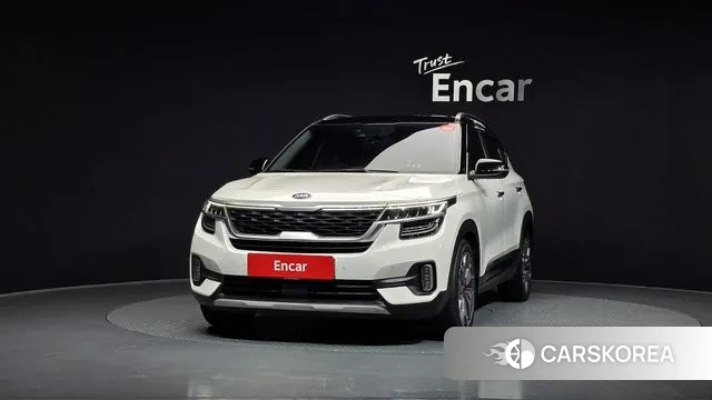 Kia Seltos id 3275186 из Кореи 13