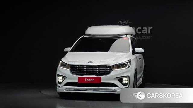 Kia The New Carnival id 4250809 из Кореи 23