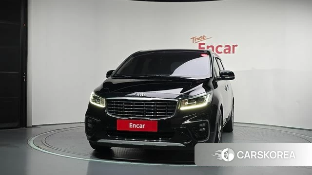 Kia The New Carnival id 4930559 из Кореи 23