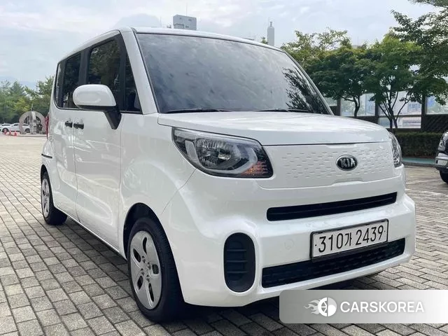 Kia The New Ray id 3128048 из Кореи 11