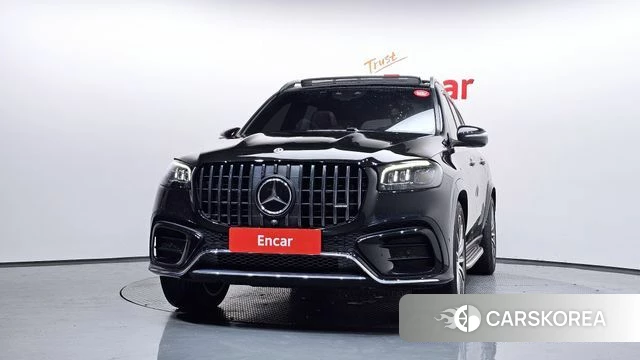 Mercedes-Benz GLS - Class X167 id 4566133 из Кореи 23