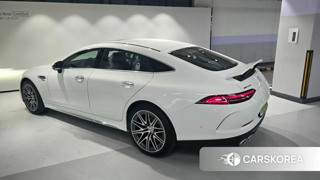 Mercedes-Benz AMG GT id 4016791 из Кореи 13