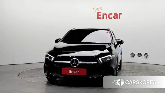 Mercedes-Benz A-Class W177 id 3686512 из Кореи 13