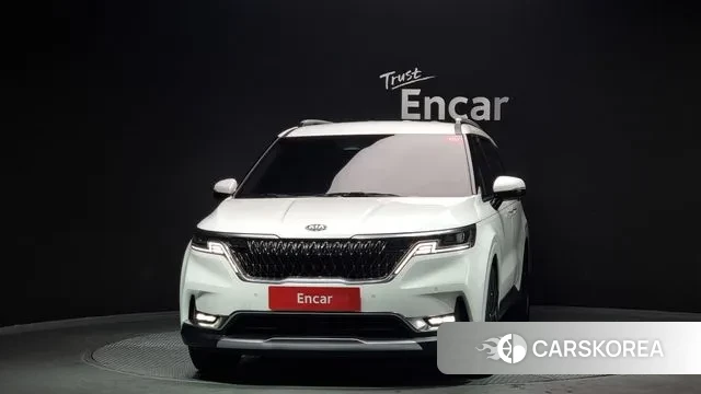 Kia Carnival 4th generation id 3484149 из Кореи 13