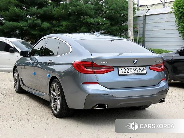 BMW 6 Series GT (G32) id 4406325 из Кореи 13