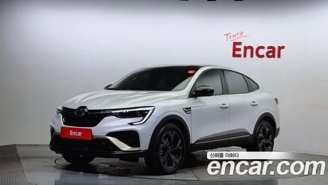 Renault Korea (Samsung) XM3 id 2626087 из Кореи 13