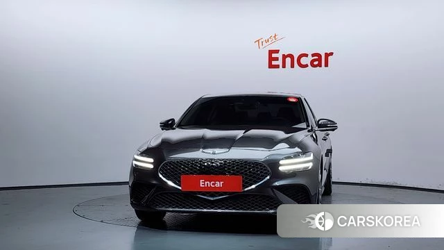 Genesis The New G70 id 4500500 из Кореи 23