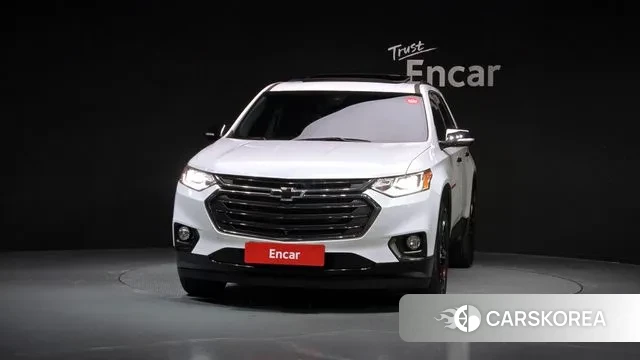 Chevrolet (GM Daewoo) Traverse id 3525700 из Кореи 13