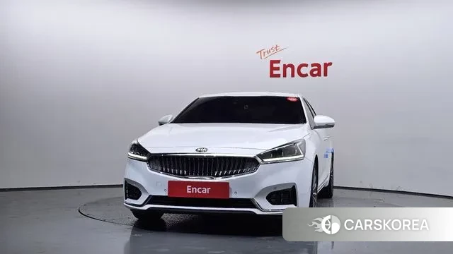 Kia Come New K7 id 3568330 из Кореи 13